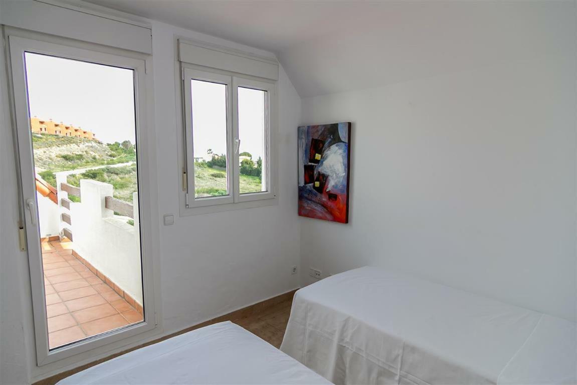 Апартаменты Duplex Vistas Al Mar En La Duquesa Манилва Экстерьер фото